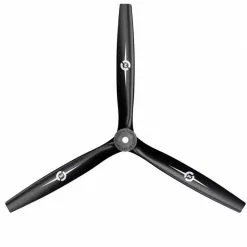 MAS1280TP MASTER AIRSCREW 12x8 3-Blade Pusher Propeller