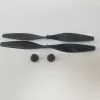 EFLU3551 E-Flite Prop With Spinner 140mm X 60mm (2)