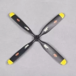 FMMPROP039 FMS Propeller, 7x5.4, 4-Blade: 800mm P51 V2