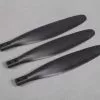 FMMPROP017 FMS YAK54 13x5 Three Piece Propeller Blades