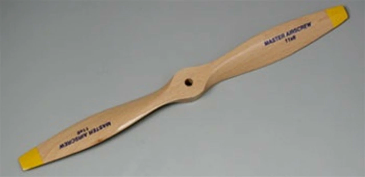 MAS1160B MASTER AIRSCREW PROPELLER 11X6 WOOD