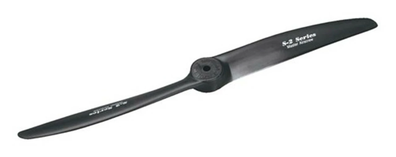 MAS1270S Master Airscrew 12x7 Scimitar Nylon Propeller