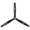 MAS1380TP MASTER AIRSCREW 3-Blade Pusher Propeller 13x8