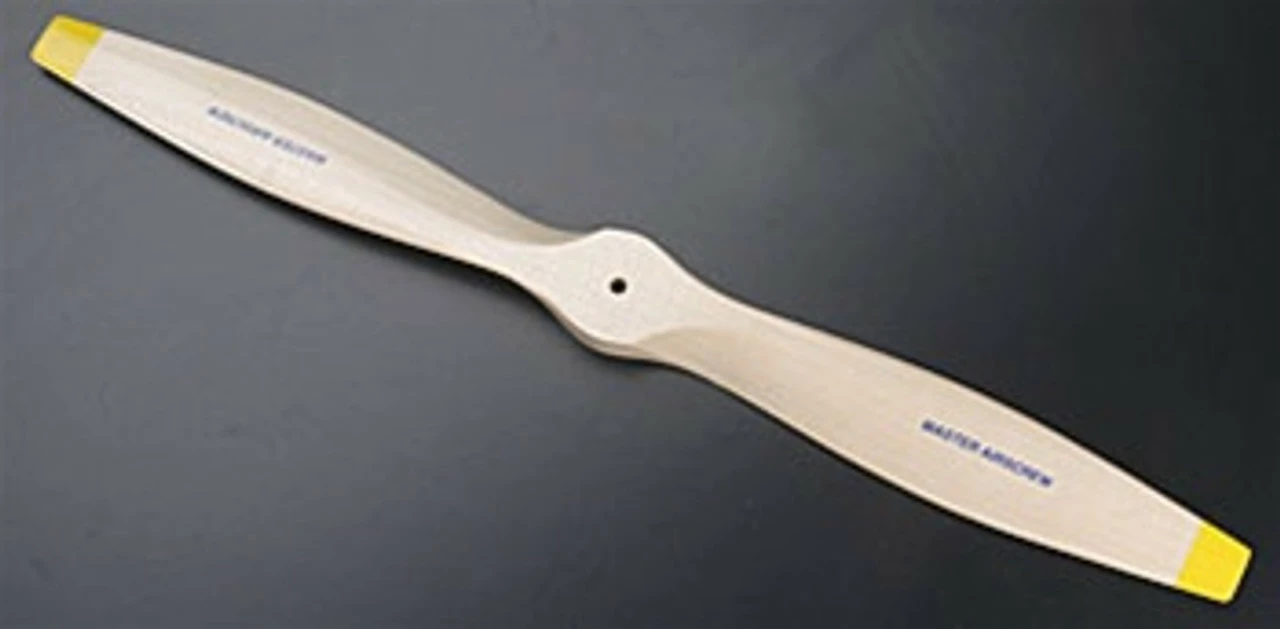 MAS2060B MASTER AIRSCREW PROPELLER 20X6 WOOD