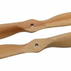 XOR1240PME XOAR Precision Matched Clockwise And Counter Rotating Propeller's 12 X 4 Electric