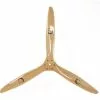 XOR2010B3BP XOAR 3 BLADE BEECHWOOD PUSHER PROP 20 X 10