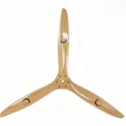 XOR2280B3BP XOAR 3 BLADE BEECHWOOD PUSHER PROP 22 X 8