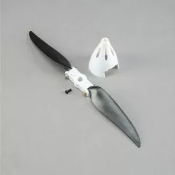 EFL11105 E-Flite Folding Prop/Spinner: Opterra