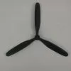 EFL9108 E-Flite P-39 Airacobra 1.2m 3-Blade Propeller