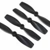 EFLP04024 E-Flite 4 X 2.4 Propeller Left (2) & Right (2): Mini Convergence