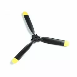 EFLP09753B E-flite 3-Blade Propeller: 9 X 7.5