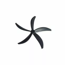 EFLP10905BL E-Flite 5-Blade Prop 10 X 9: Left