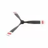 EFLP120703B E-flite Propeller, 3 Blade, 12 X 7