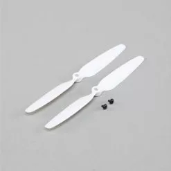 EFLP12575L E-Flite 125 X 75mm Prop Left (2) With Screw: X-VERT VTOL