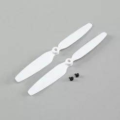 EFLP12575R E-Flite 125 X 75mm Prop Right (2) With Screw: X-VERT VTOL