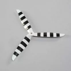 EFLP30060 E-flite Propeller CCW 7x5.6 3-Blade: Twin Otter
