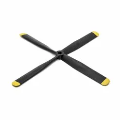 EFLP98604E E-flite 4-Blade Propeller, 9.8 X 6