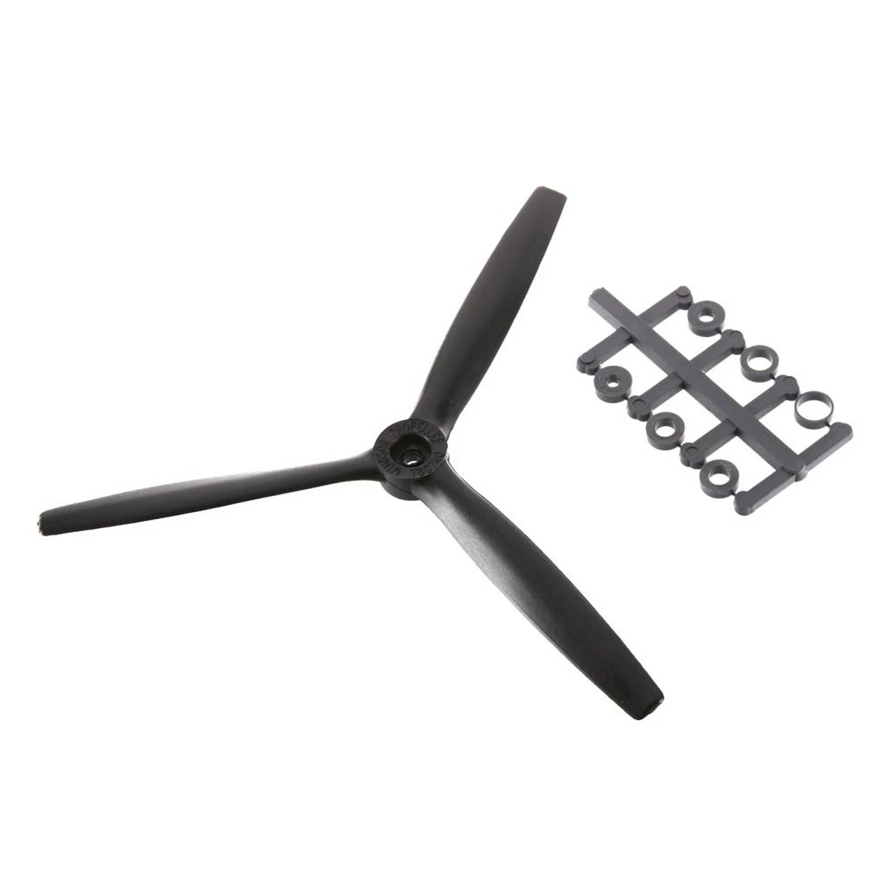 MAS0740T Master Airscrew 7x4 3-Blade G/F Nylon Propeller