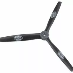 MAS0860TP Master Airscrew 8x6 3-Blade Pusher Propeller