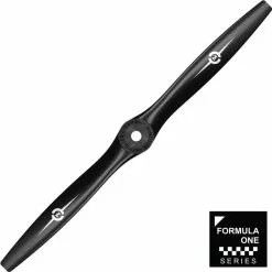 MAS1354F Master Airscrew Formula One - 13.5x4 Propeller