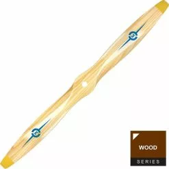 MAS0940B Master Airscrew Wood-Beech - 9x4 Propeller