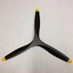 XOR17080WWII3BL XOAR 17 X 8 WWII Three Blade