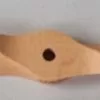 XOR1350EWR Xoar Electric 13x5 Beechwood Propeller 2 Blade - Reverse
