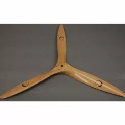 XOR2010B3B Xoar 20x10 3-Blade Beechwood Propeller