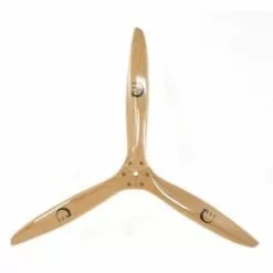 XOR2210L3BP Xoar 22 X 10" 3-Blade Laminated Pusher Propeller