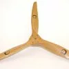 XOR3412B3B Xoar 34 X 12 Three Blade Beechwood Propeller